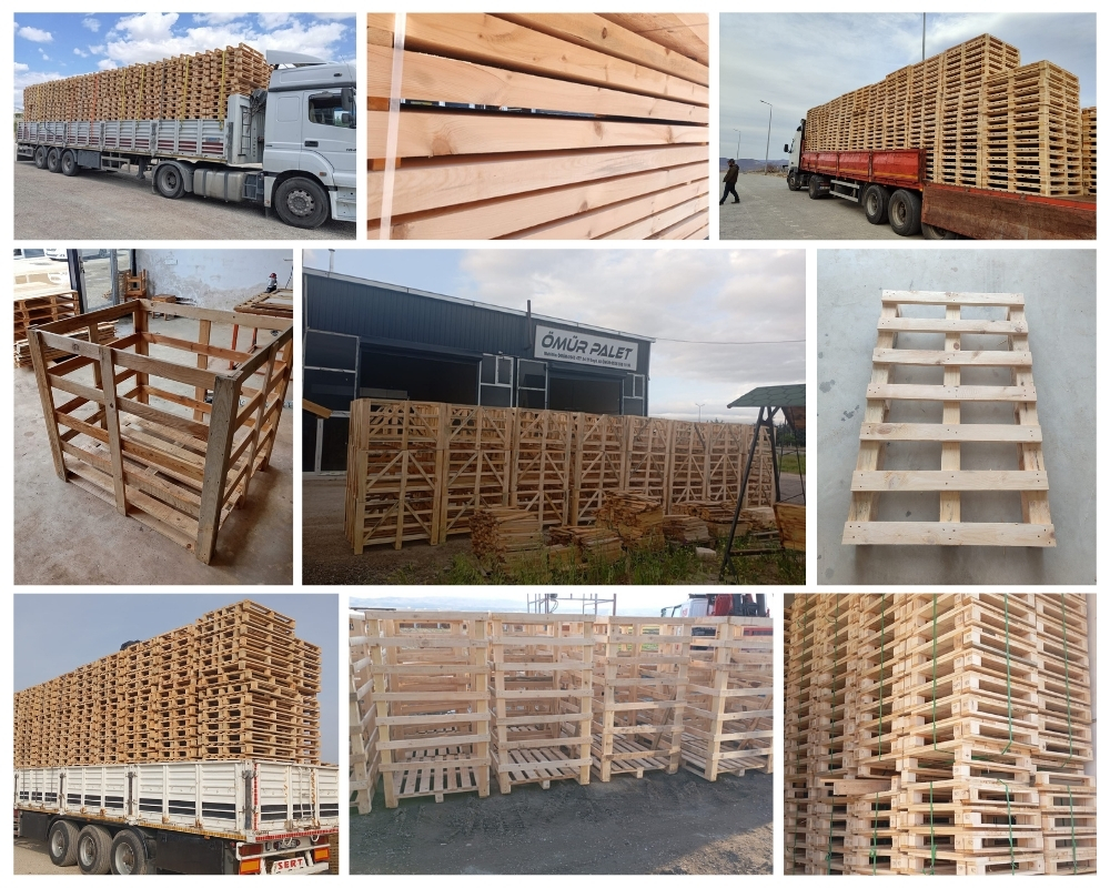 Church Leigh Wooden Pallets, Buy Wooden Pallets Wholesale